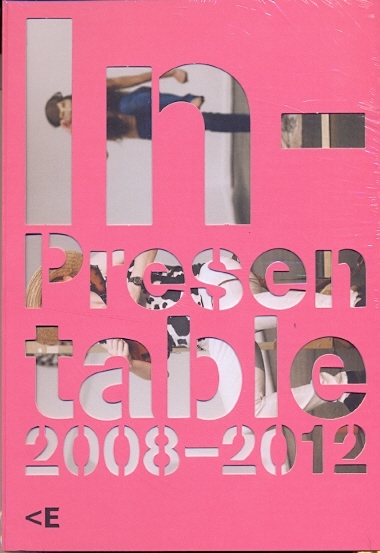 Catálogo in-presentable 2008-2012