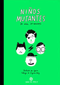 Niños mutantes
