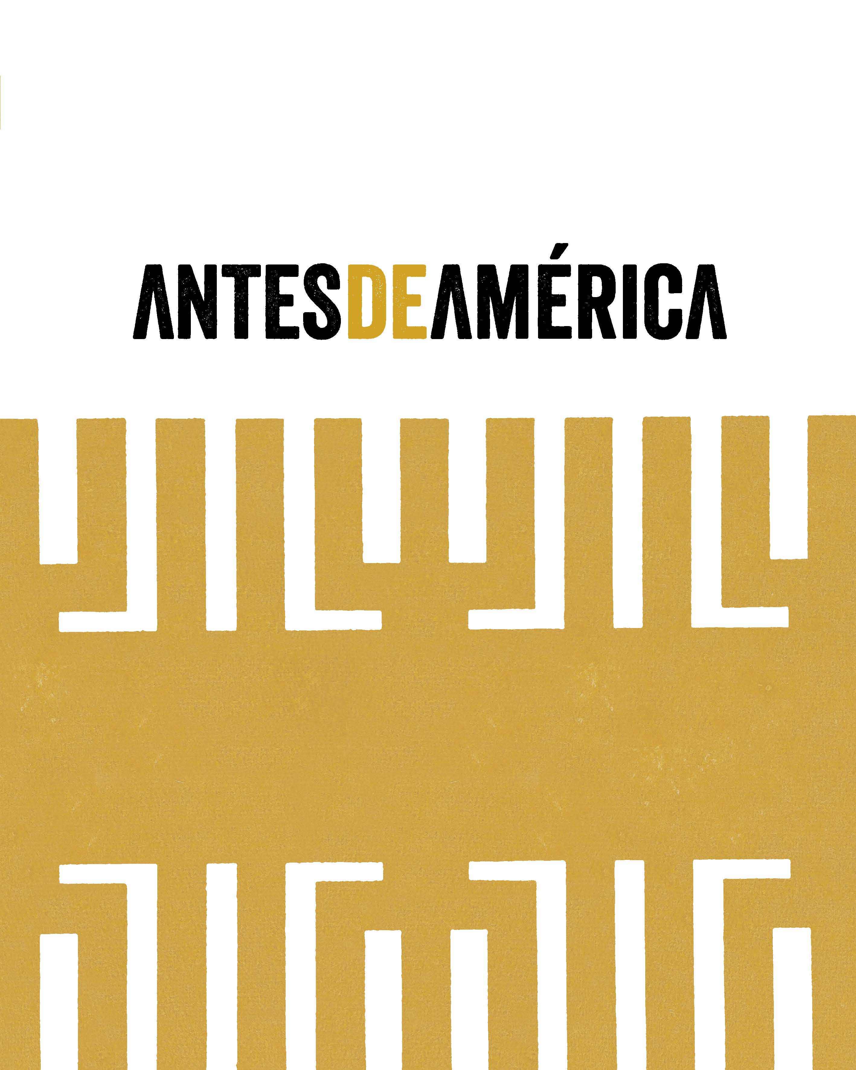 Antes de América