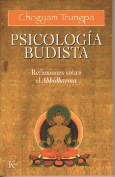 Psicología budista
