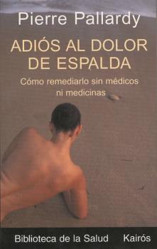 ADIOS AL DOLOR DE ESPALDA