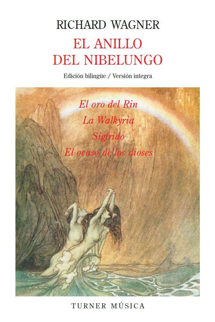 El anillo del Nibelungo