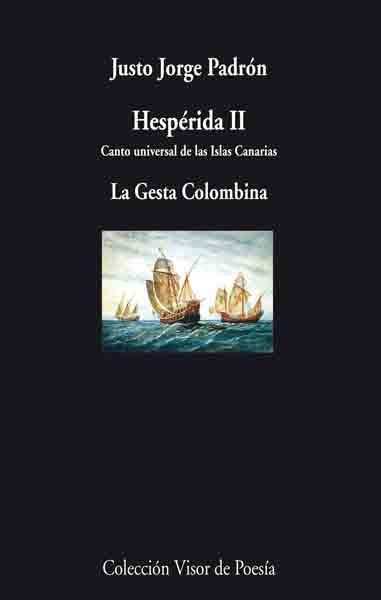 Hespérida II. Canto universal de las Islas Canarias