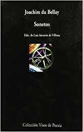 SONETOS (JOACHIM DU BELLAY)