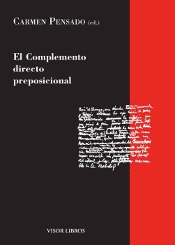 Complemento directo preposicional
