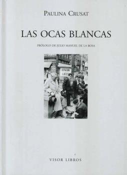 Las ocas blancas
