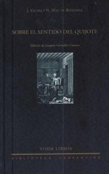 SOBRE EL SENTIDO DEL QUIJOTE