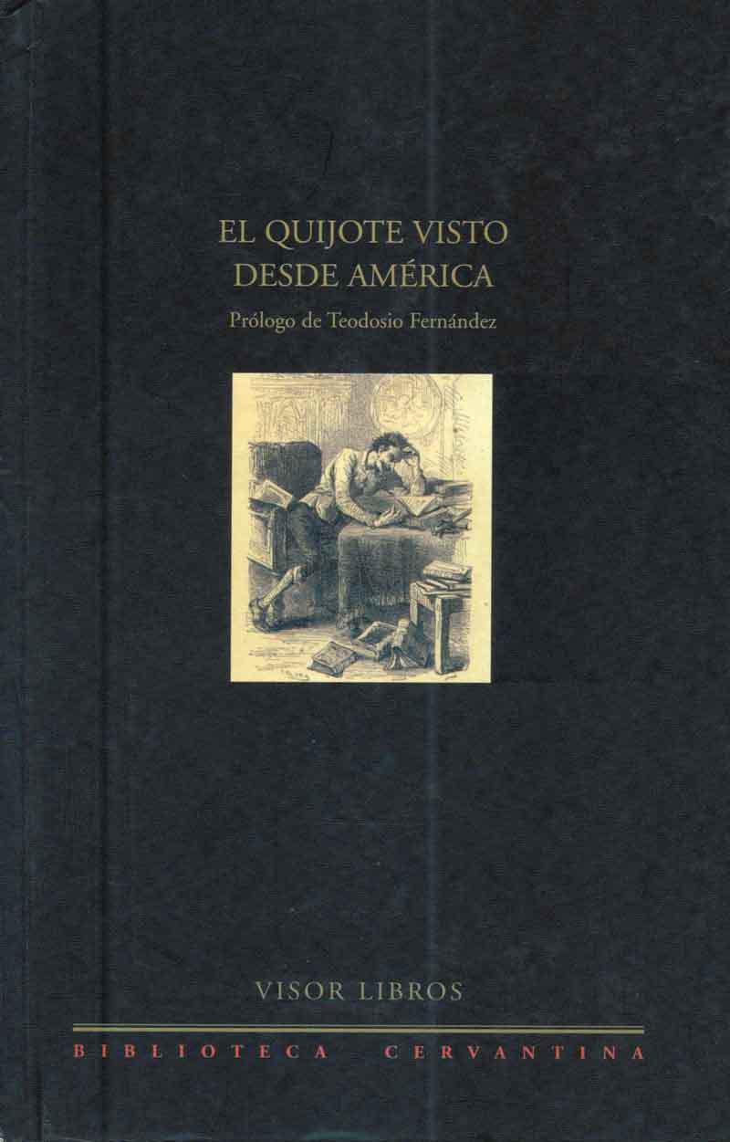 El Quijote visto desde América