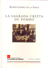 SAGRADA CRIPTA DE POMBO