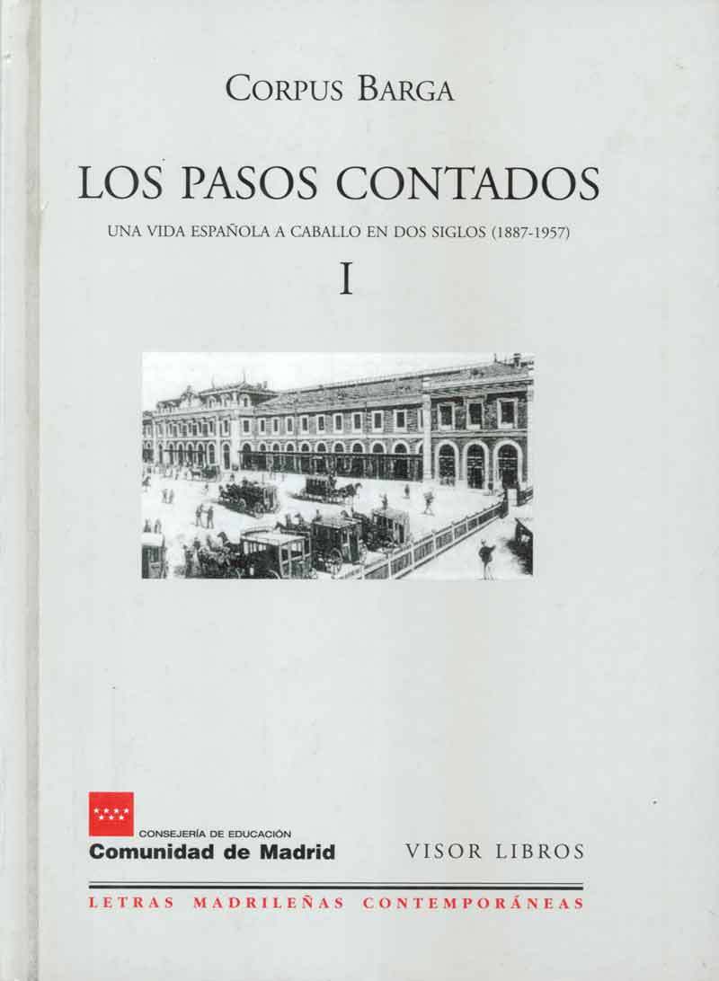 Los pasos contados I