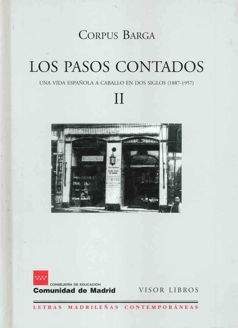 Los pasos contados II