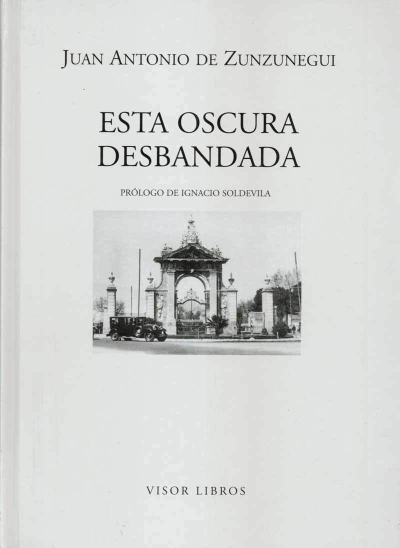 Esta oscura desbandada