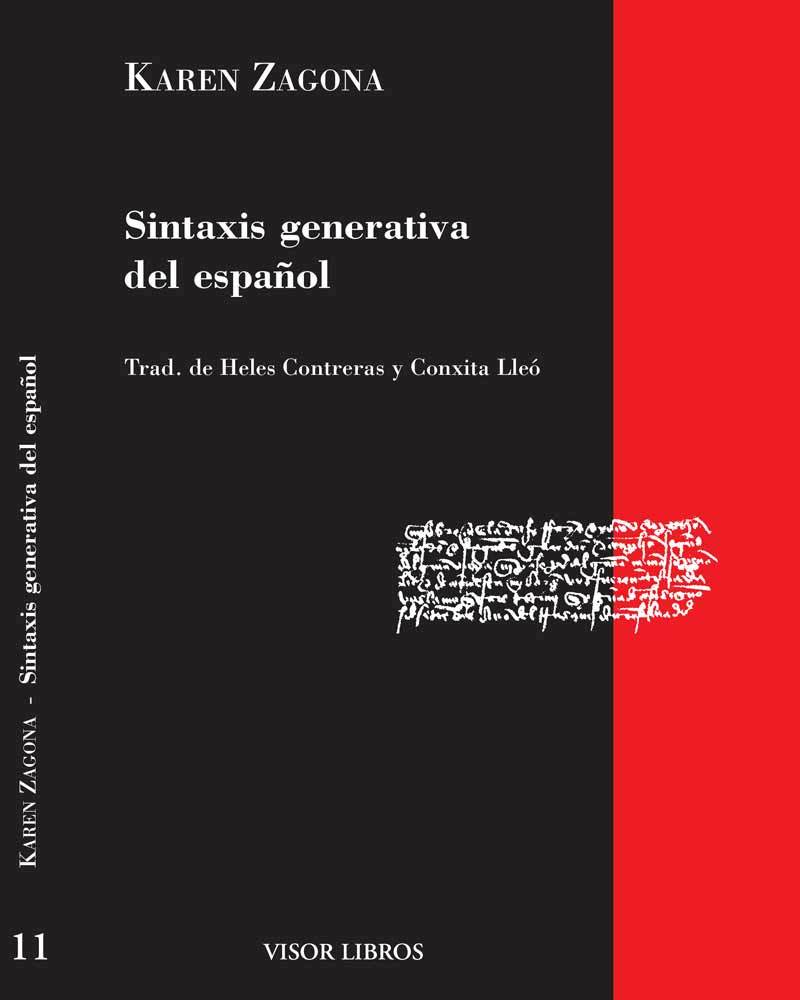 Sintaxis generativa del español