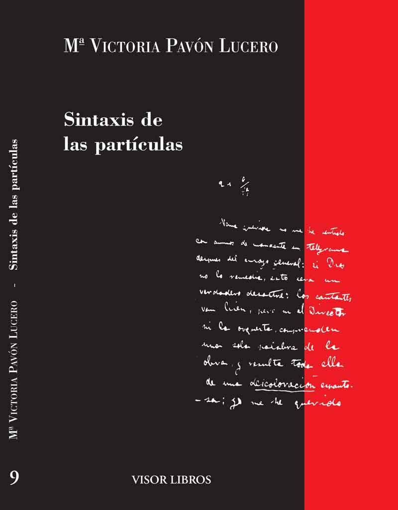 Sintaxis de las partículas