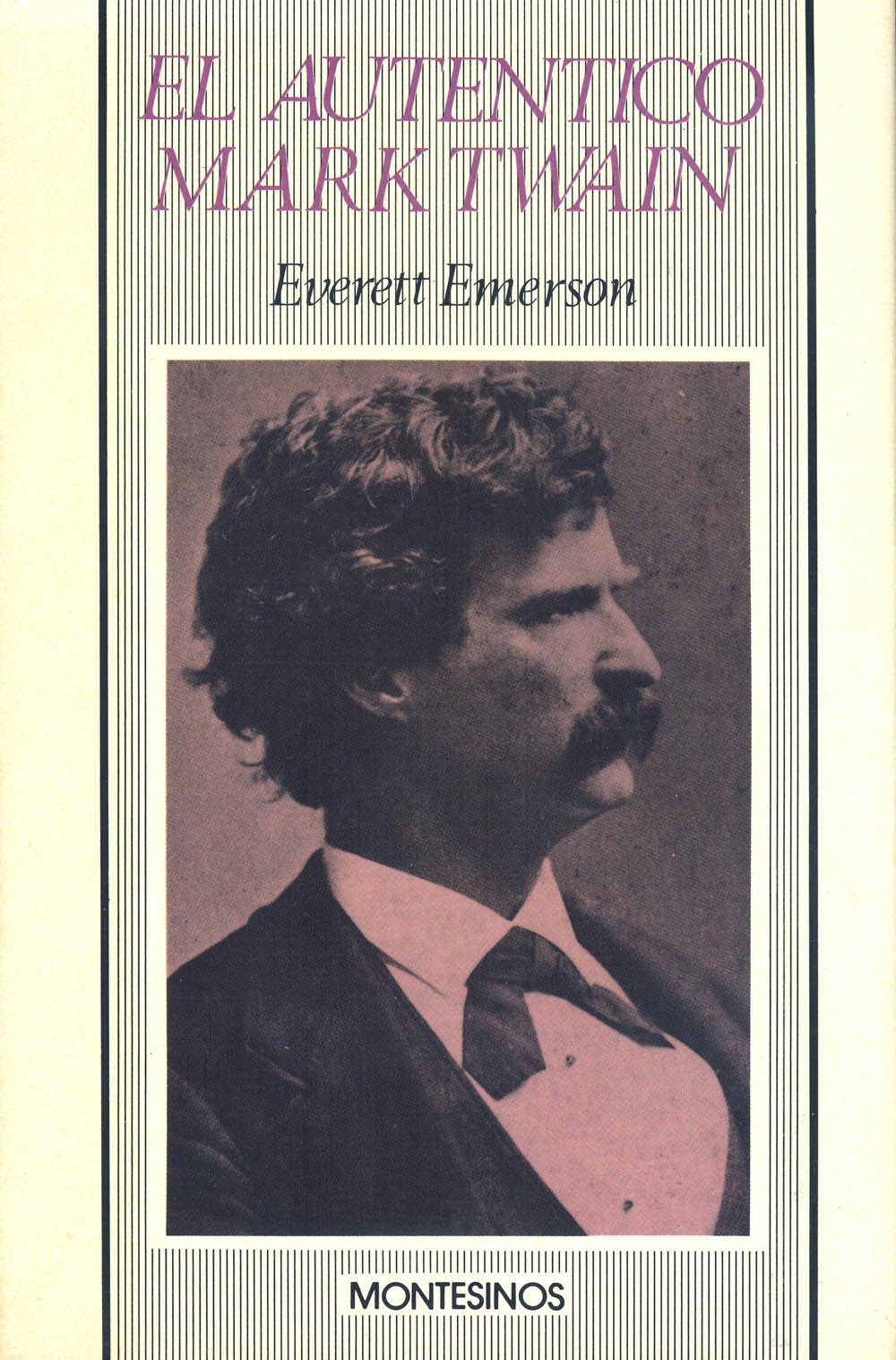 El auténtico Mark Twain