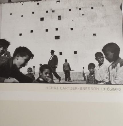Henri Cartier-Bresson