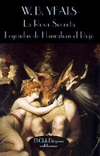 La rosa secreta  & Leyendas de Hanrahan el Rojo