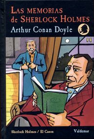Las memorias de Sherlock Holmes