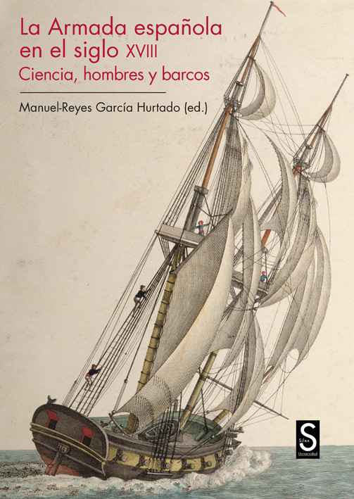 La Armada española en el siglo XVIII