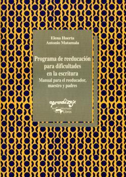 Programa de reeducación para dificultades en la escritura