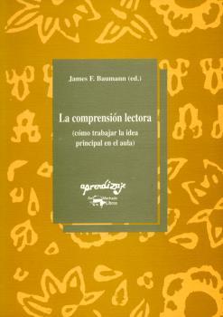 La comprensión lectora