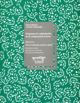 Programa de estimulación de la comprensión lectora