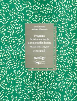 Programa de estimulación de la comprensión lectora - Cuaderno 1
