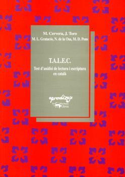 T.A.L.E.C. Test d'anàlisi de lectura i escriptura en català