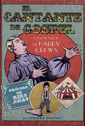 El cantante de gospel