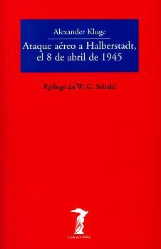 Ataque aéreo a Halberstadt, el 8 de abril de 1945
