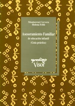 Asesoramiento Familiar de educación infantil