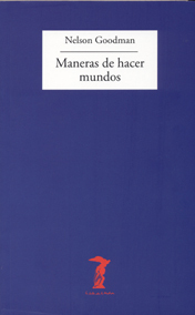 Maneras de hacer mundos