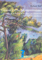 Cézanne y el fin del impresionismo