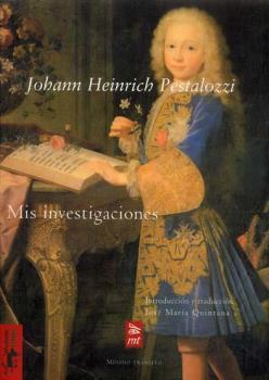 Mis investigaciones