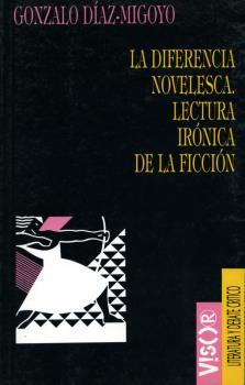 La diferencia novelesca