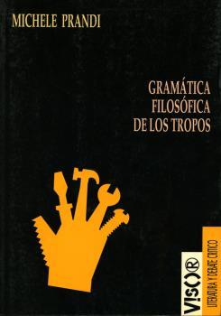 Gramática filosófica de los tropos