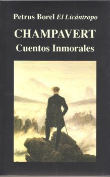 Champavert. Cuentos Inmorales