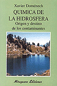 Química de la hidroesfera, origen y destino de los contaminantes