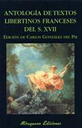 Antología de textos libertinos franceses del S.XVII