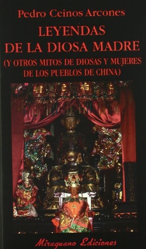 Leyendas de la diosa madre