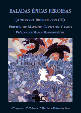 Baladas épicas feroesas. Edición bilingüe