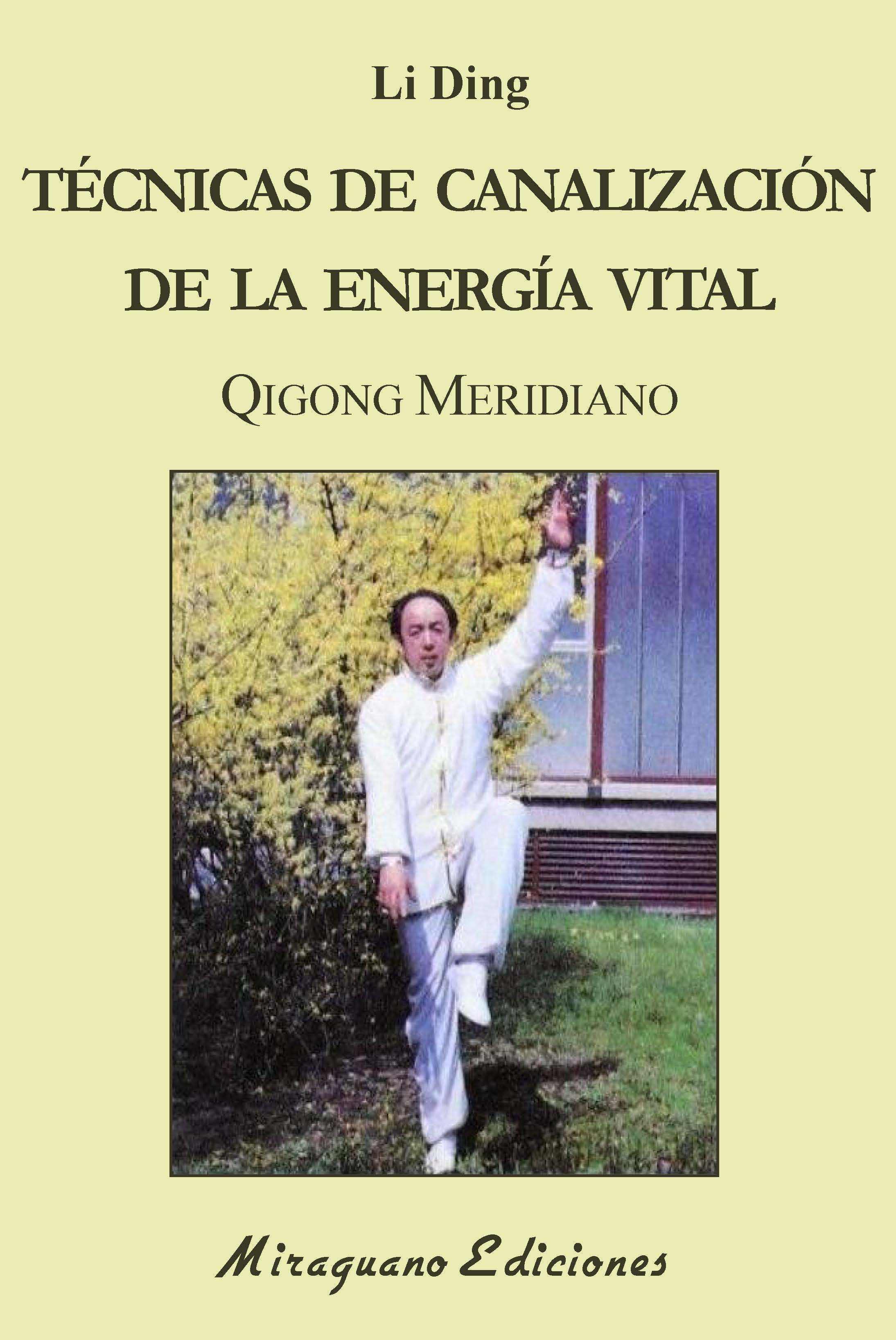 Técnicas de Canalización de la Energía Vital