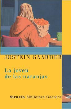 La joven de las naranjas