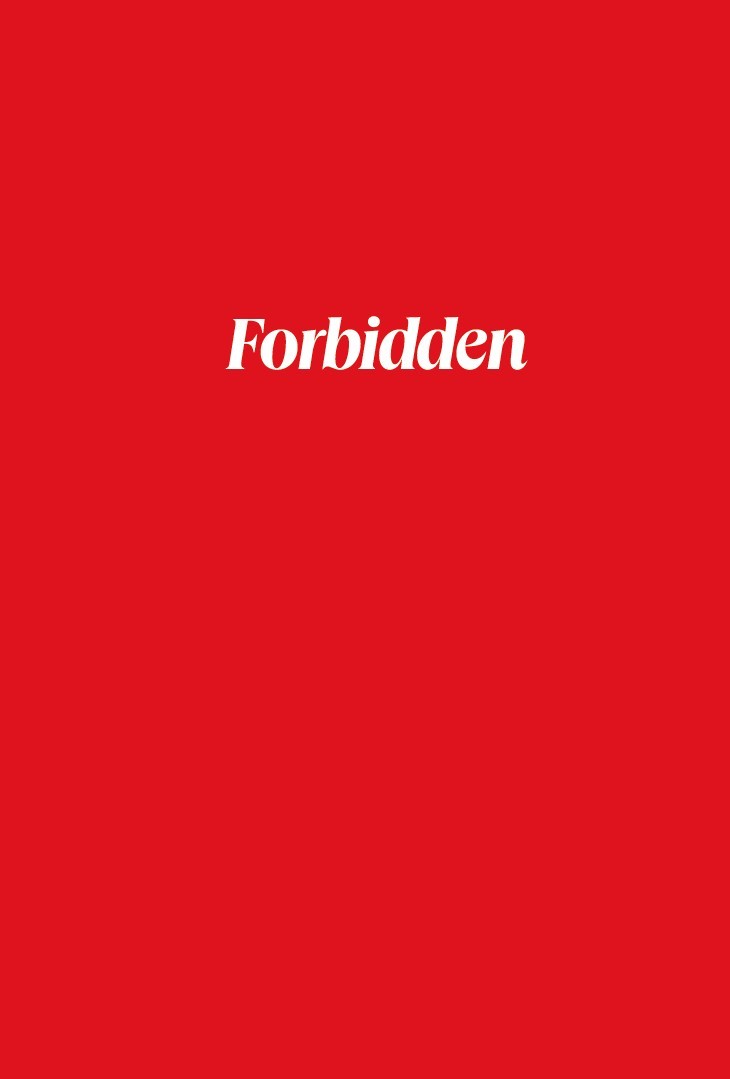 Forbidden art museum