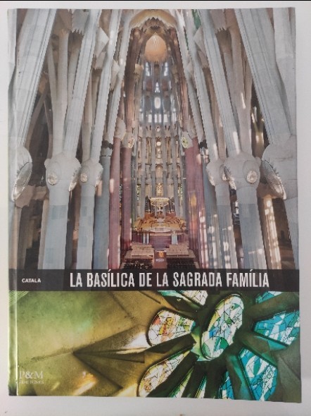 La basílica de la Sagrada Familia [català]