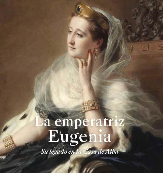 La emperatriz Eugenia