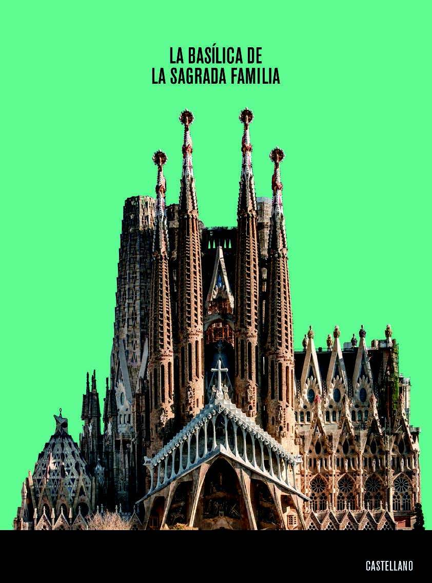 La Basílica de la Sagrada Familia (español)