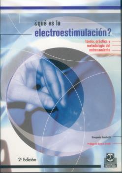 Qué es la electroestimulación?  teoría, práctica y metodología (Color)