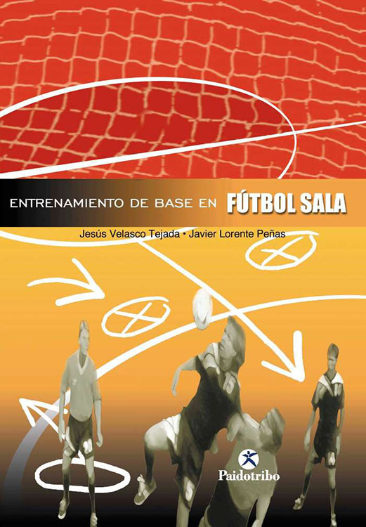 Entrenamiento de base en fútbol sala