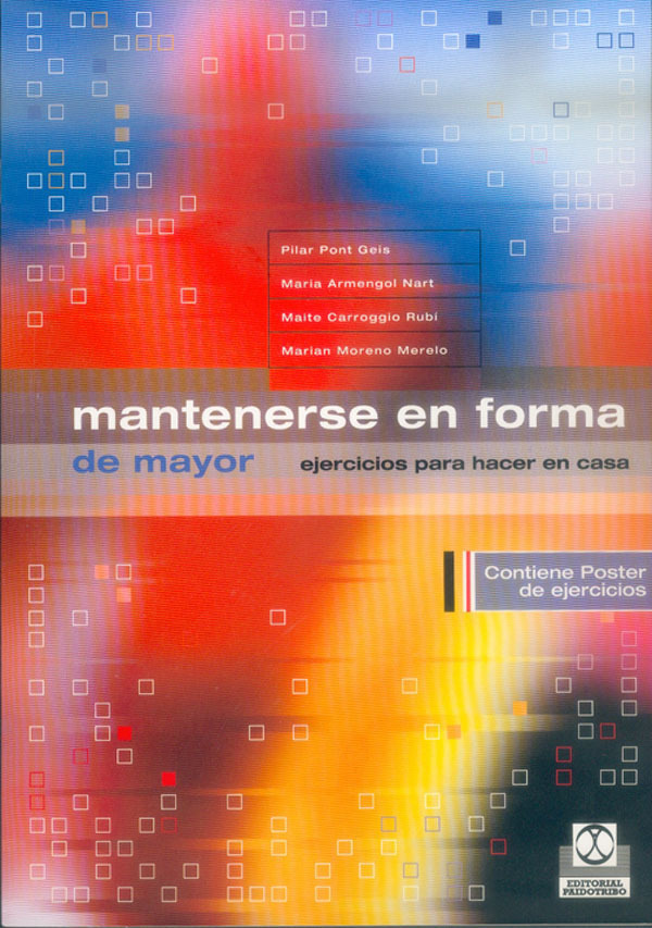Mantenerse en forma de mayor